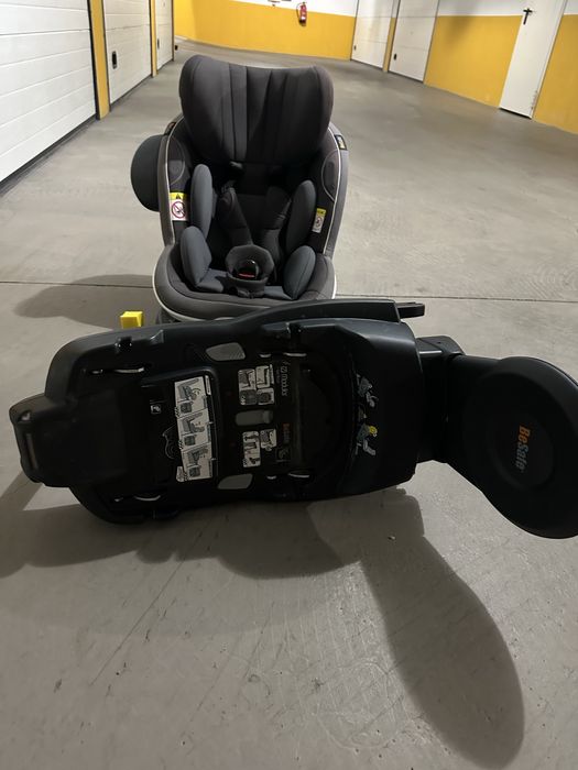 Cadeira Auto BeSafe