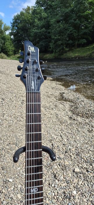 Mayones Setius 7 custom.