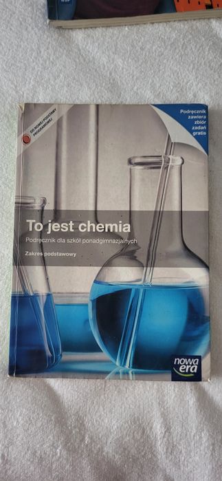Podręcznik chemia