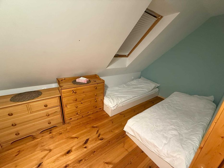 Dom z Balia do wynajęcia okolice Suwałk Domek Becejły