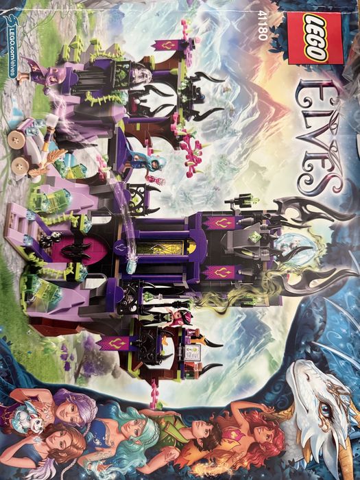 Lego elves 41180