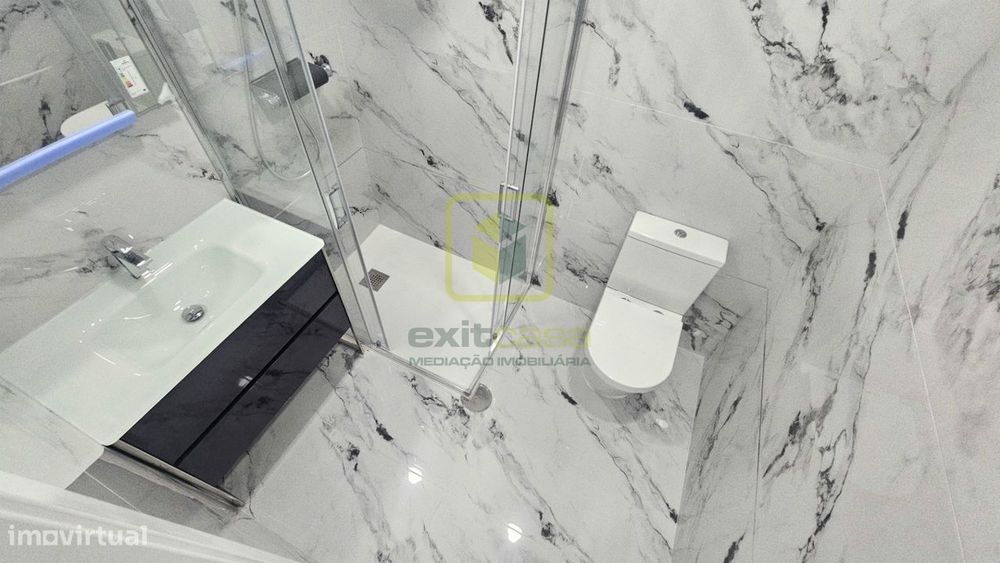 Apartamento T2 Novo em Aveiro