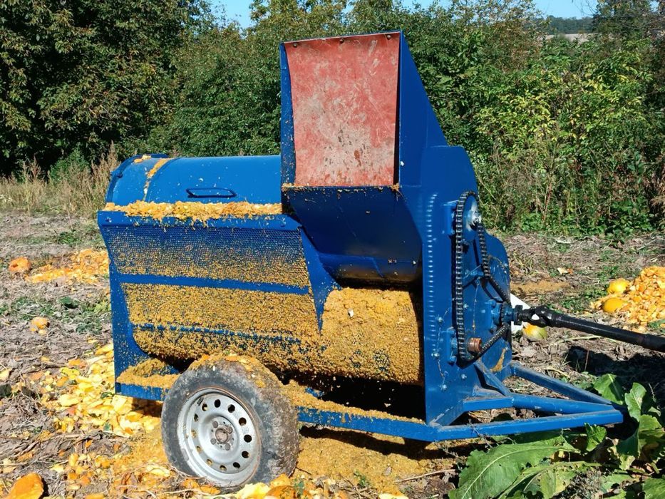 Продам Гарбузовий Комбайн