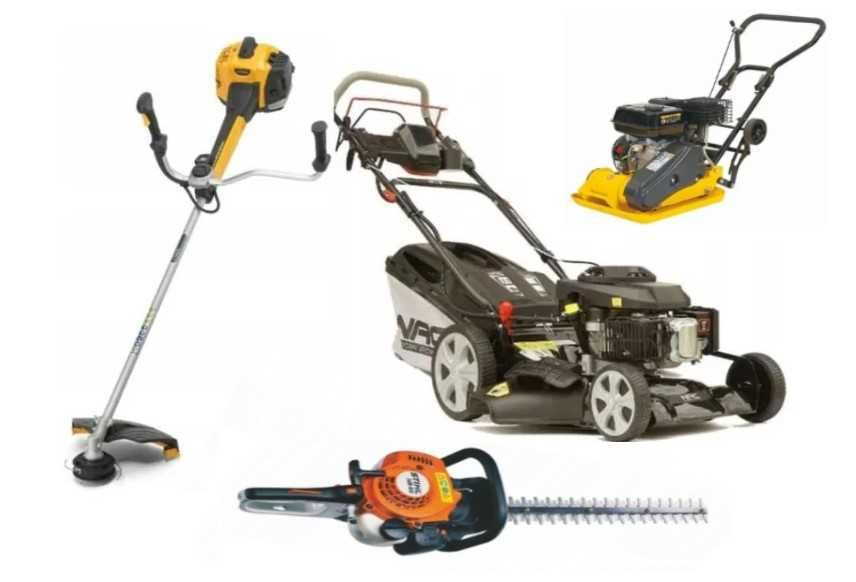 Wynajem wypożyczalnia kosa kosiarka wiertnica spalinowa podkszesywarka