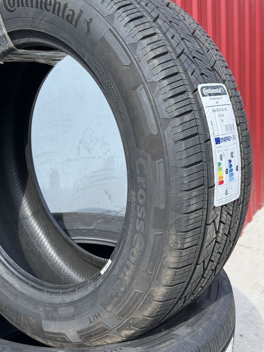 265/55/20 Continental CrossContact H/T -4шт