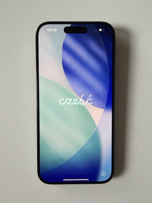 Iphone 15PRO 256GB idealny