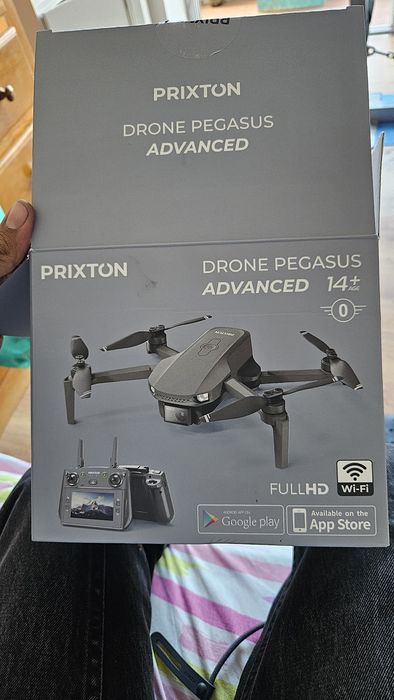 Drone Prixton pegasus