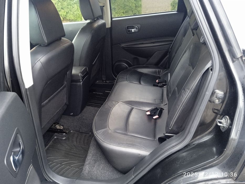 Продам Nissan Qashqai 2010р