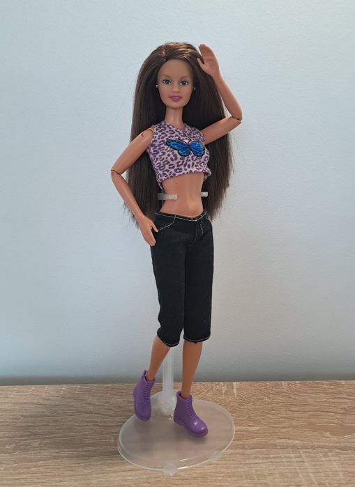 Лялька Barbie Posh Pets Puppy Style Teresa 2003