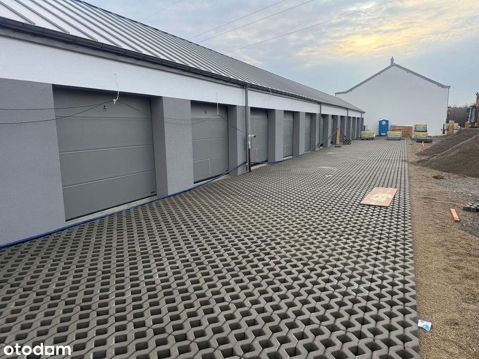Nowe mieszkanie - Eco residence 2 - 77,5m2 / garaż