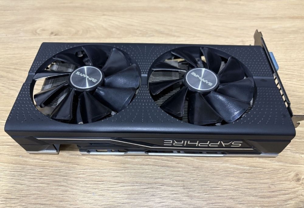 Rx580 4gb Sapphire Nitro
