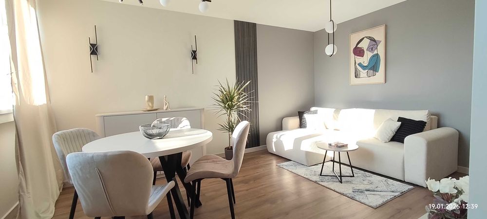 REZERWACJA Piękne mieszkanie po remoncie.Paderewskiego