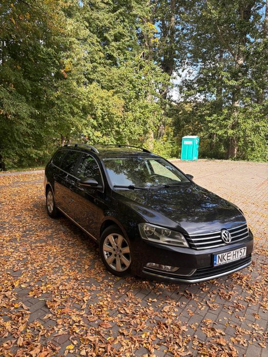 Volkswagen Passat