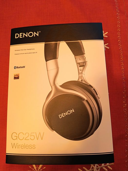 Słuchawki Bluetooth Denon GC25W