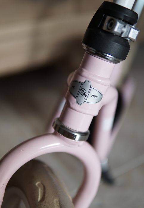 rowerek biegowy Puky LR M Classic 12"