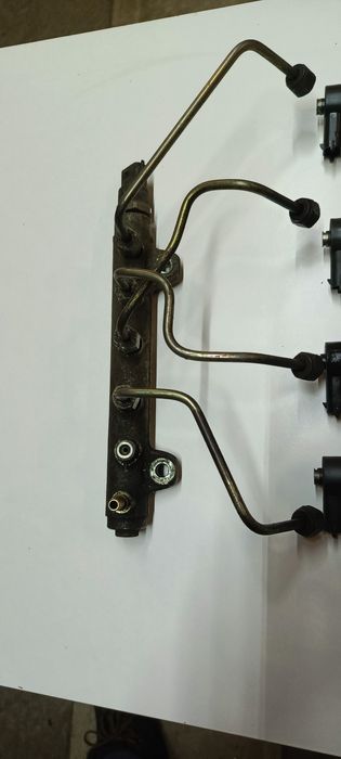 Układ paliwowy master 2.2