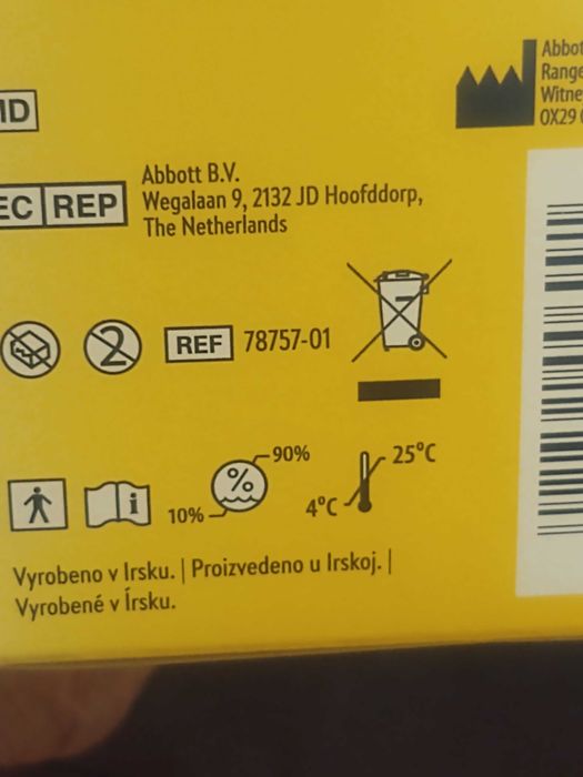 Freestyle Libre 2 Plus