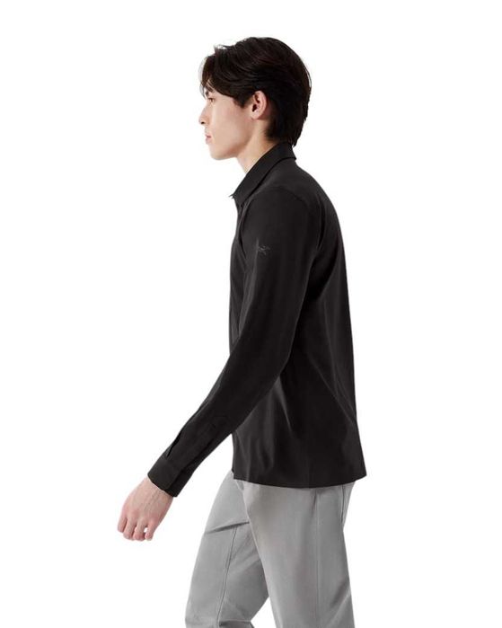 Сорочка Arcteryx Skyline Shirt LS Black