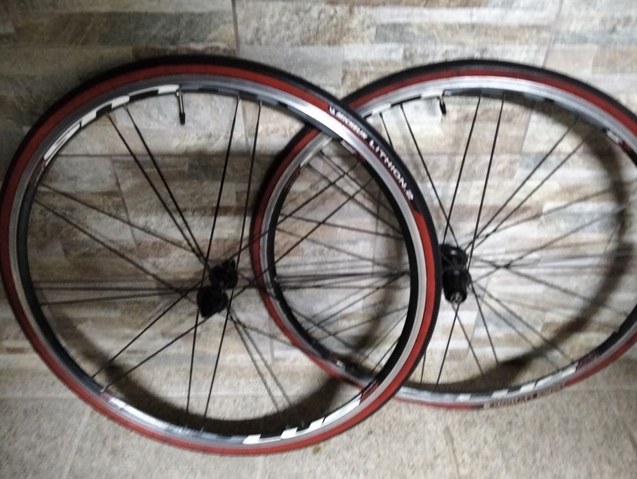 Rodas bicicleta 700x25