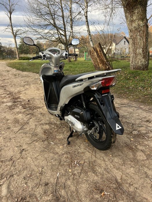 Honda Dio 110 JF58 2019