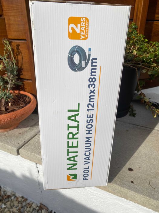 Mangueira de piscina da marca Naterial