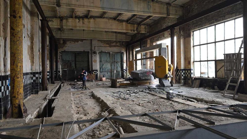 Продаж виробничого приміщення м.Коростишів (24101201)