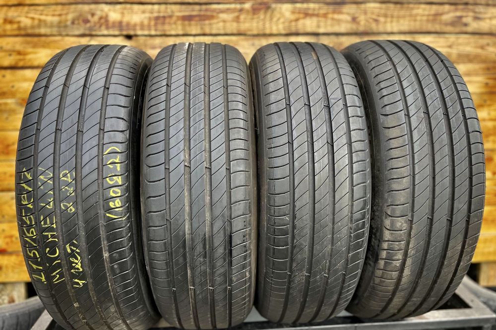 Шини 215/65 r17 Michelin primacy 4, стан нових