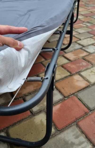 Розпродажа‼️ Розкладушка ліжко розкладне нове Розкладачка Раскладушка