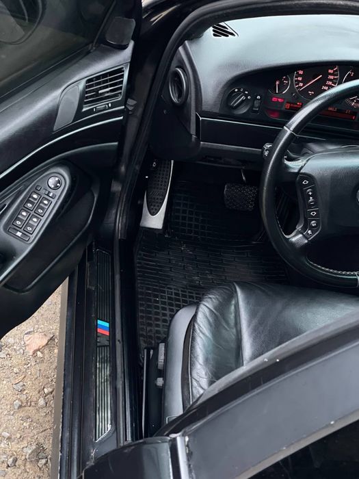 BMW 5 Series E39 Заводской М-пакет