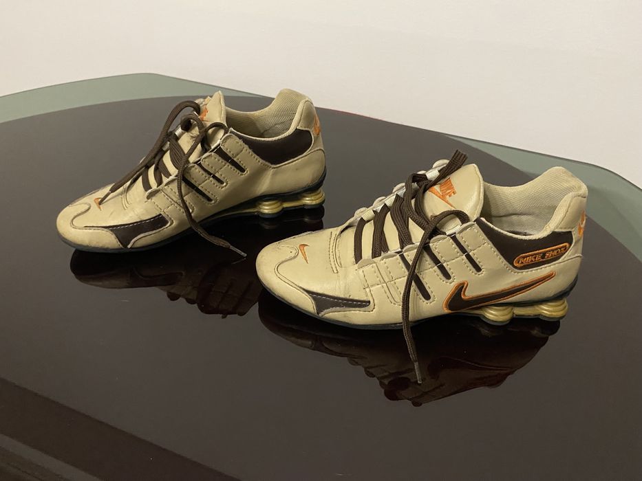 Sapatilhas Nike como novas!