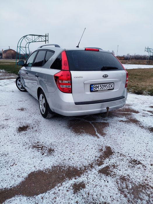 Продам Кіа сід 2008р.