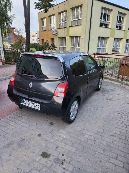 Renault Twingo 2 właściciel