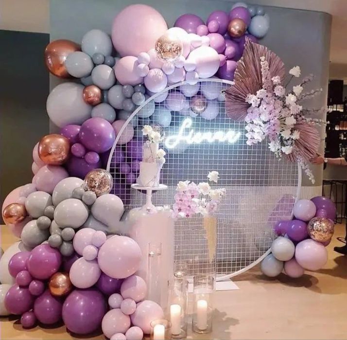 Каркас круглий, Фотозона Сарни, Все для свята