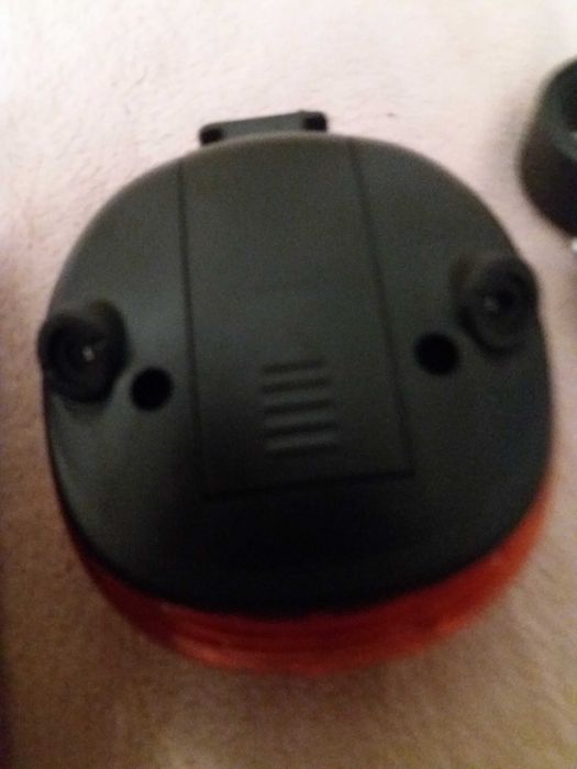 Габариты на велосипед.