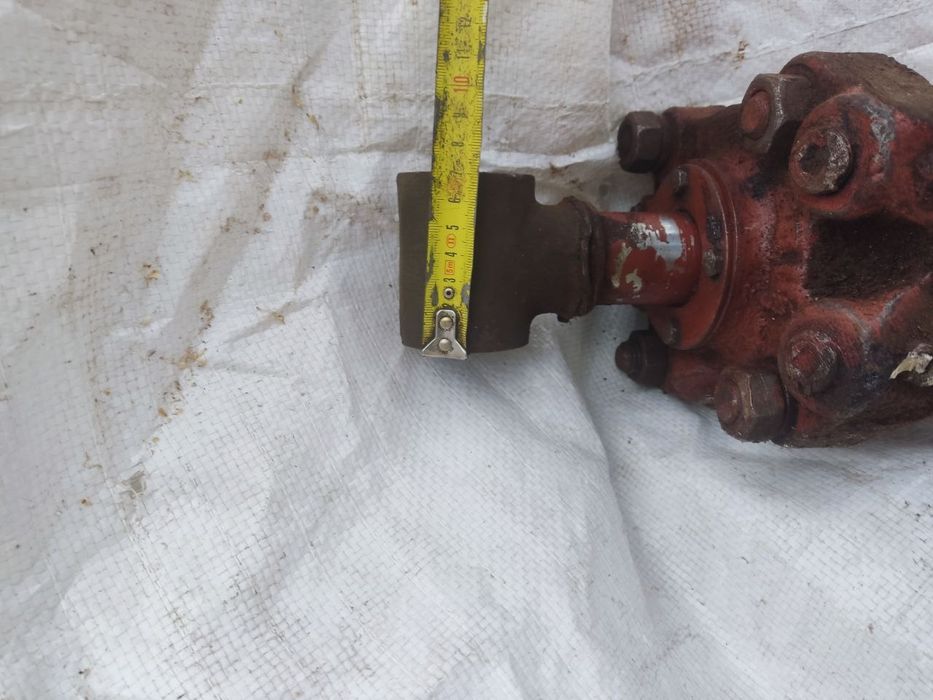 Циліндир робочий