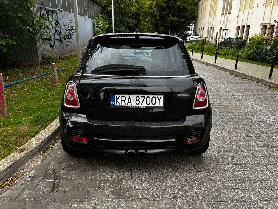 Mini cooper JCW 2011r