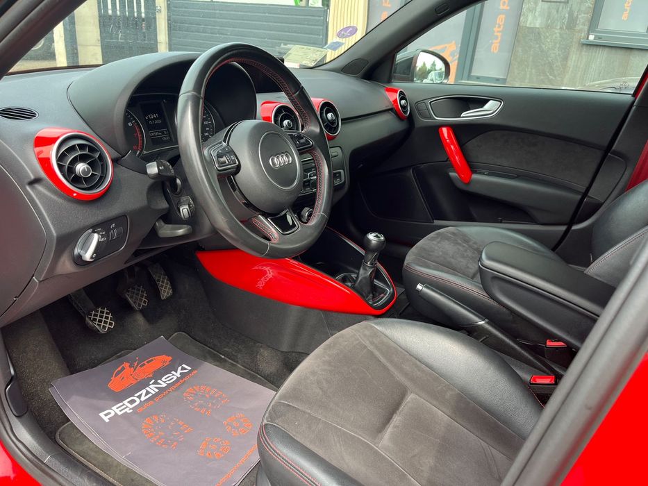 Audi A1 Sportback