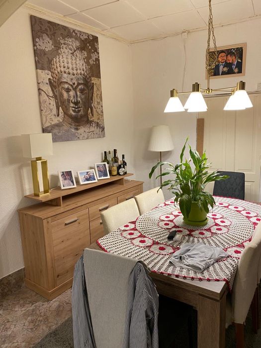 Movel de sala cor castanho claro