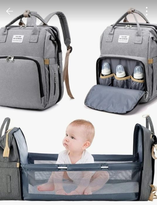 Mochila de maternidade