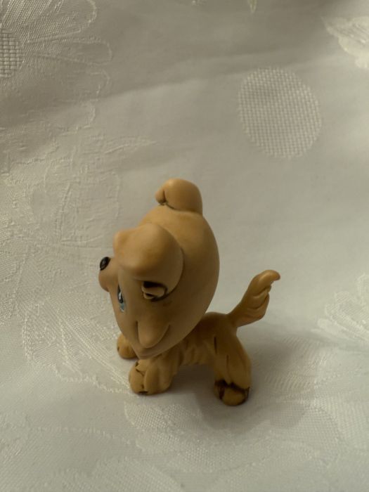 Littlest Pet shop collie LPS #893 piesek collie dog z 2007