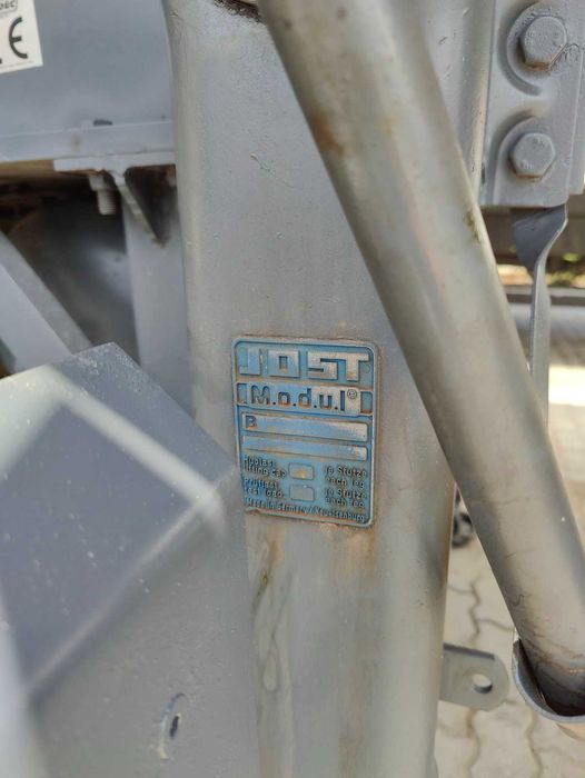 Напівпричіп цистерна харчова OVA 2008р. ПДВ молоковоз олія 29000л ПДВ