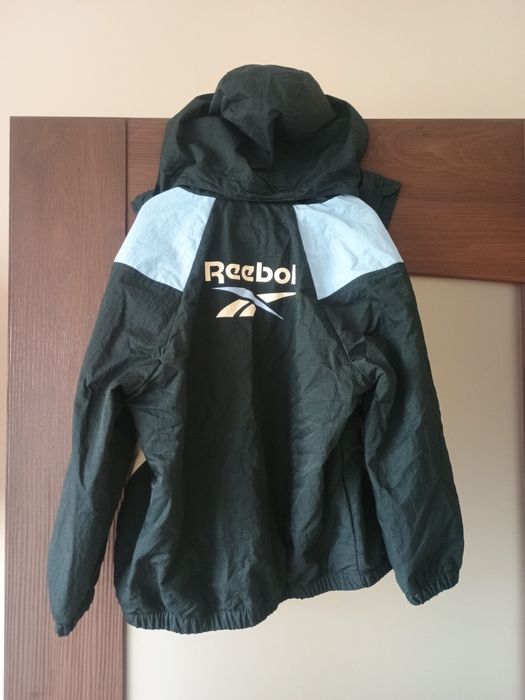 Kurtka Reebok wiatrowka