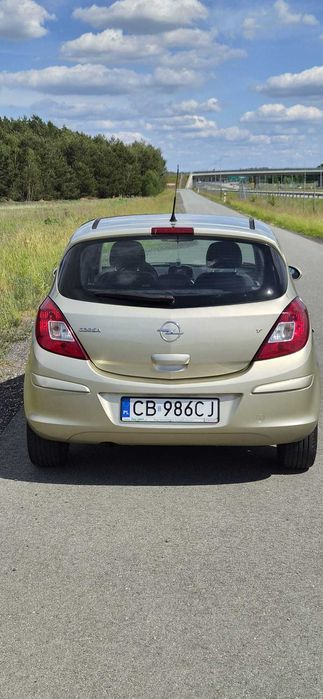 Opel Corsa D - Cosmo