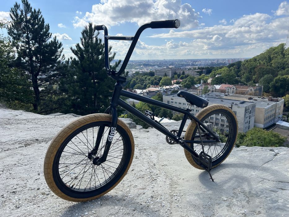 Bmx mtb street dirt (велосипед)