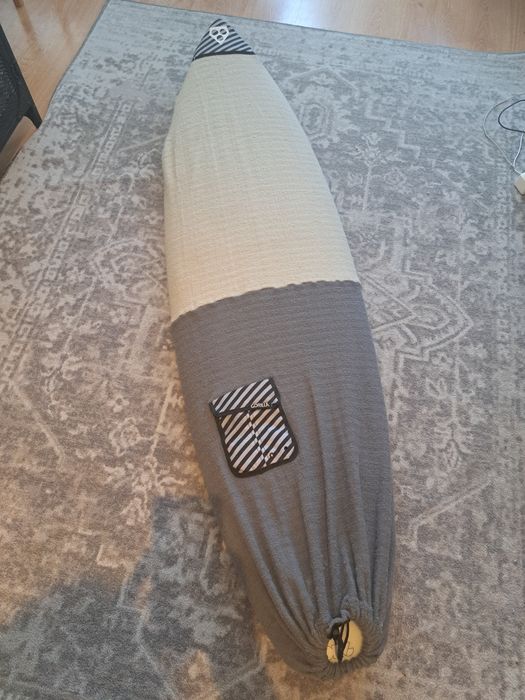 Capa surf estilo meia