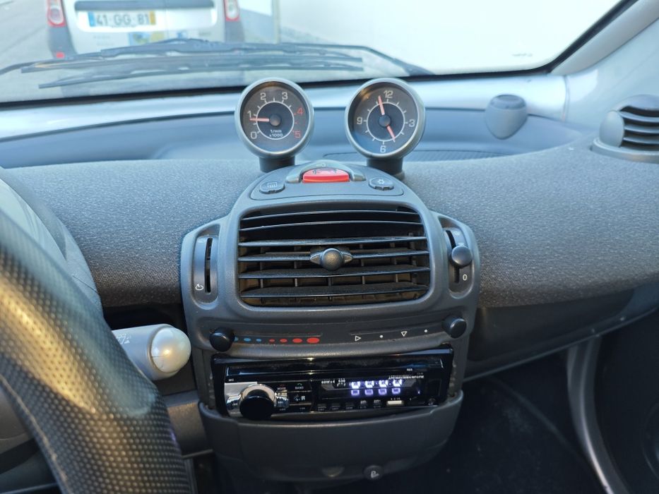 Smart Fortwo 0.8 CDI (41 cv) 450 (facelift)