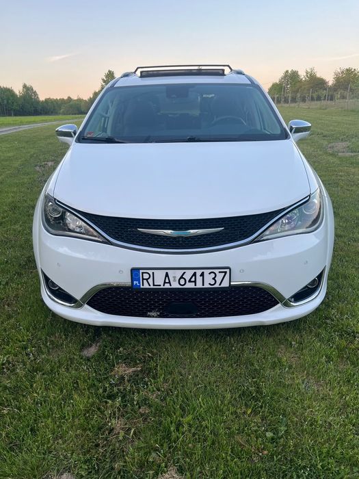 Chrysler Pacifica Chrysler Pacifica hybryda Plug-in Limited