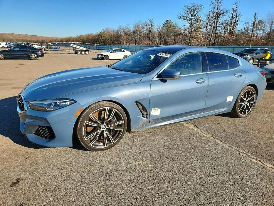 BMW Seria 8