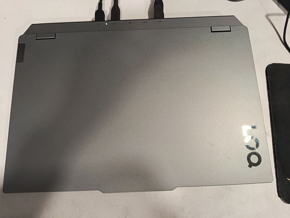 Lenovo LOQ portátil gaming e edição