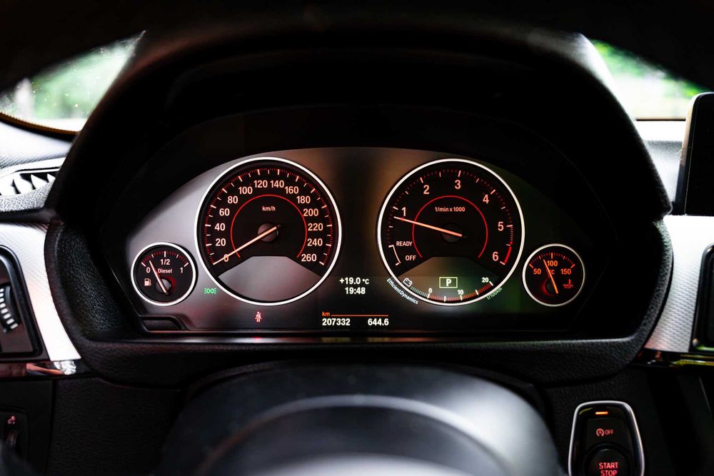 BMW 420d Coupe Pack M Automático